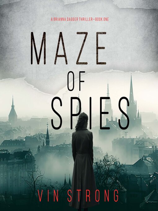 Title details for Maze of Spies  by Vin Strong - Wait list